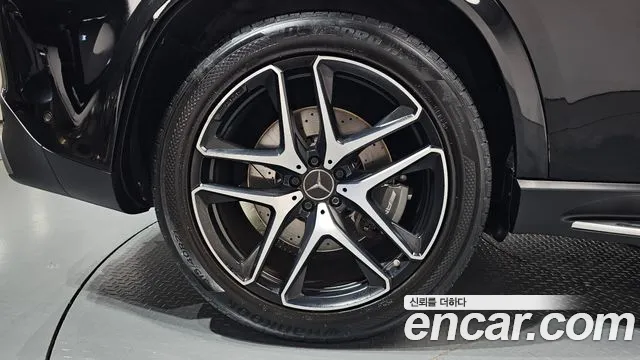 Mercedes-Benz GLE-Class W167 — Фото автомобиля 6