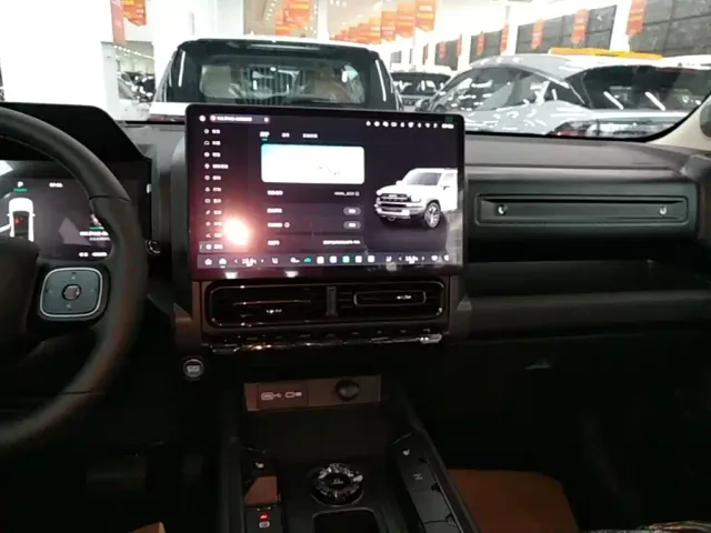 Haval Raptor — Фото автомобиля 12