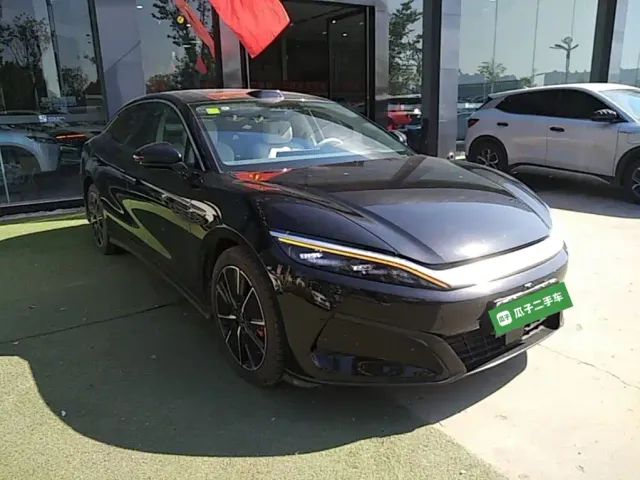 BYD Han L — Фото автомобиля 3