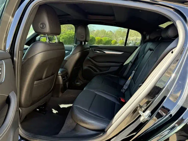 Cadillac CT5 — Фото автомобиля 22