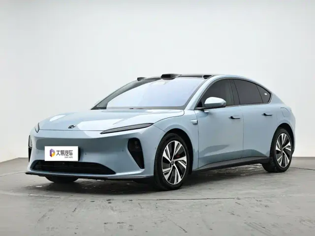 Фотография автомобиля — Nio ET5