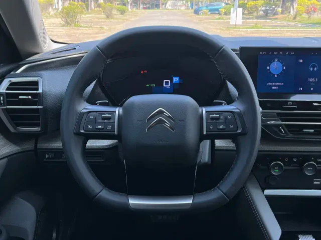 Citroen C5 X — Фото автомобиля 15