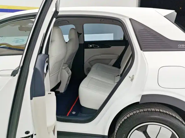 Geely Starry Wish — Фото автомобиля 11