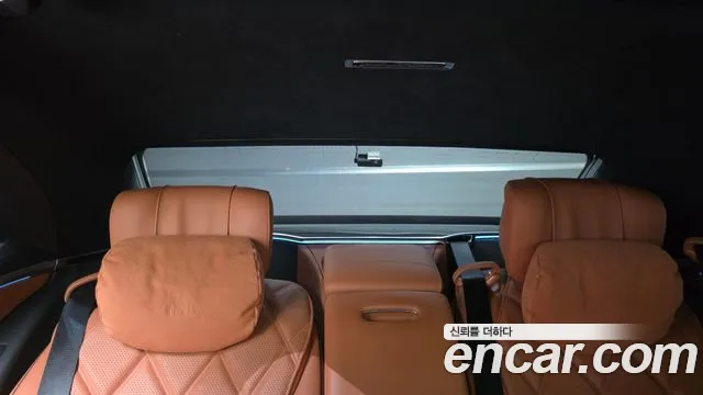Mercedes-Benz S-Class W223 — Фото автомобиля 25