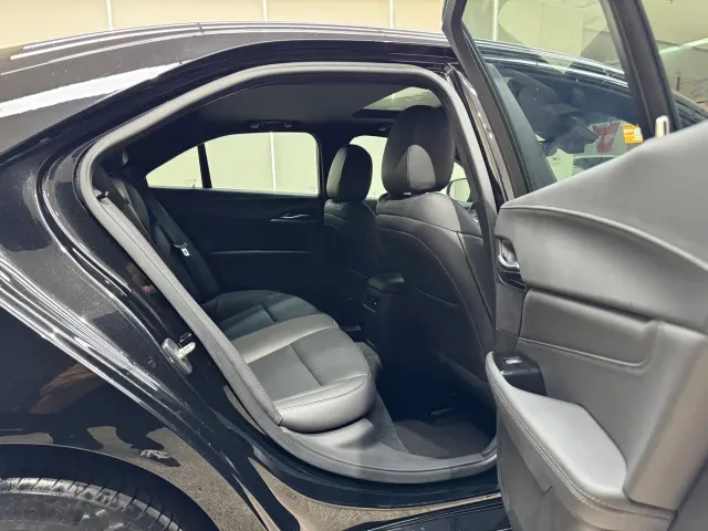 Cadillac CT4 — Фото автомобиля 9