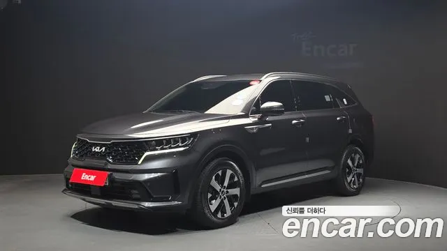 Фотография автомобиля — Kia Sorento 4th Gen