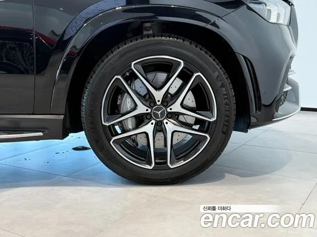 Mercedes-Benz GLE-Class W167 — Фото автомобиля 5