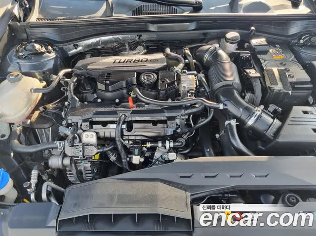 Hyundai Sonata DN8 — Фото автомобиля 6
