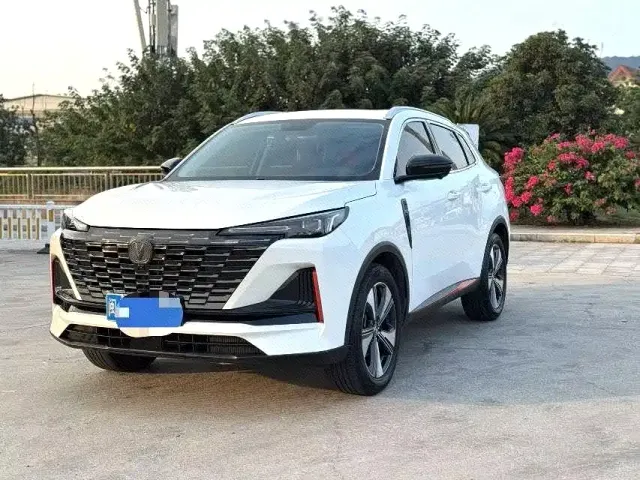 Фотография автомобиля — Changan CS55 Plus