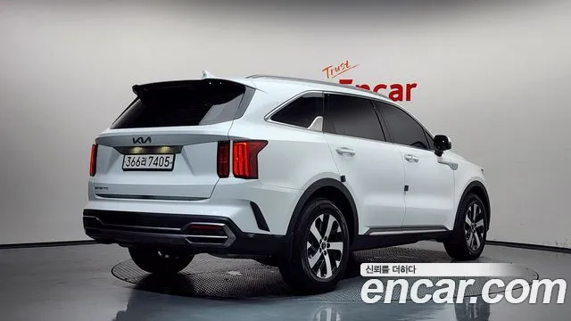 Kia Sorento Generation 4 — Фото автомобиля 2