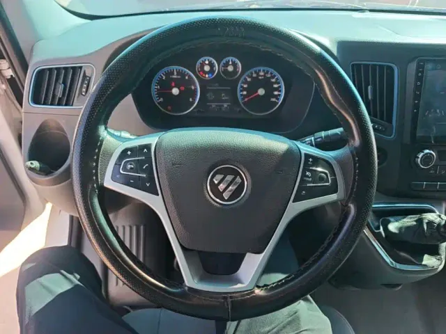 Foton Tuyano — Фото автомобиля 3