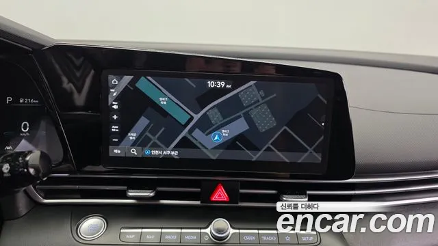Hyundai Avante CN7 — Фото автомобиля 13