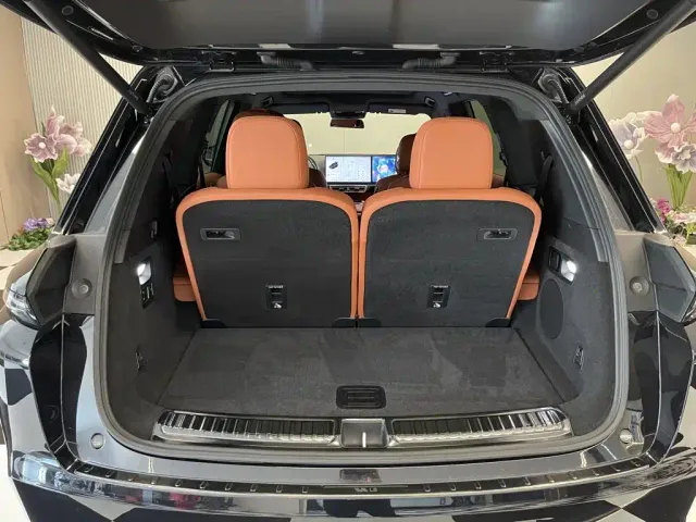 Li Auto L8 — Фото автомобиля 12