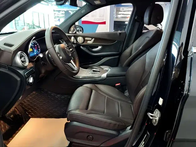 Mercedes-Benz GLC-Class — Фото автомобиля 14