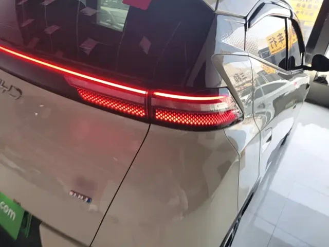 BYD Seagull — Фото автомобиля 7