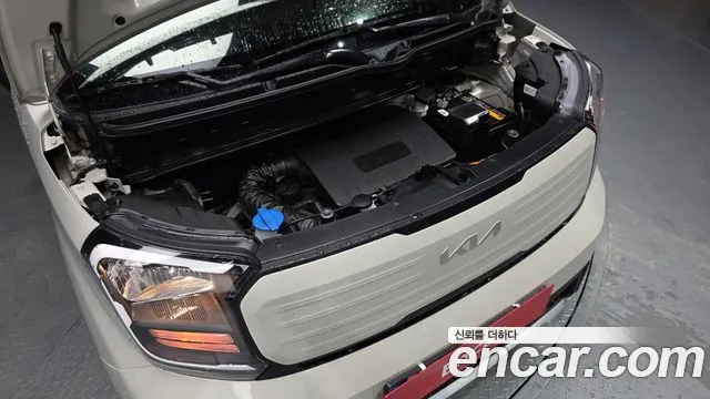 Kia RAY Новый Kia Ray Фургон — Фото автомобиля 6