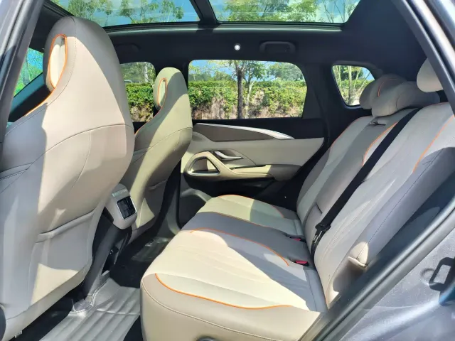 BYD Song Pro — Фото автомобиля 7