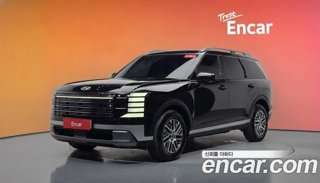 Фотография автомобиля — Hyundai Palisade LX3