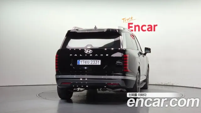 Hyundai Palisade LX3 — Фото автомобиля 4