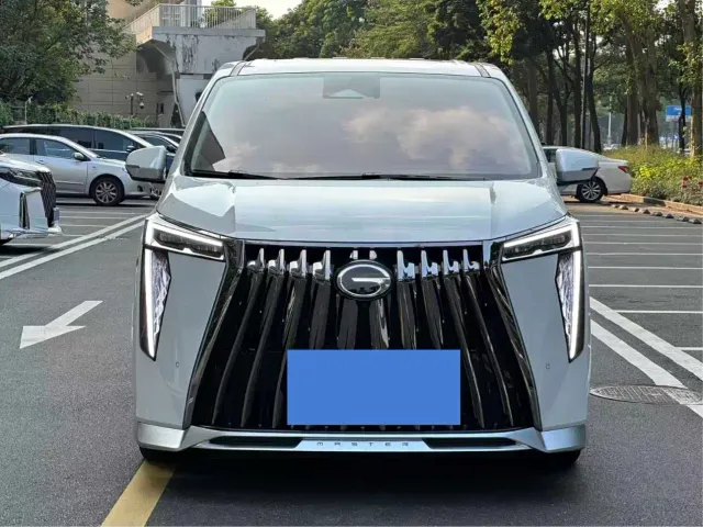 Фотография автомобиля — GAC Trumpchi E9