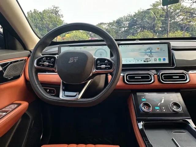 Jetour Shanhai L7 — Фото автомобиля 17