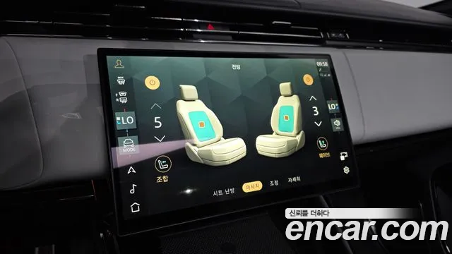 Land Rover Range Rover Sport — Фото автомобиля 14