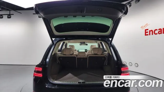 Genesis GV80 3.0 Дизель AWD — Фото автомобиля 17
