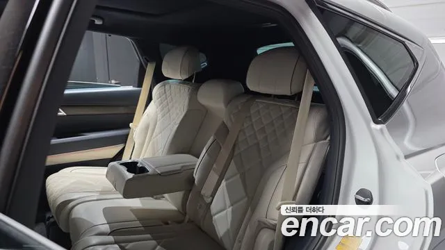 Genesis GV80 3.5T Бензин AWD — Фото автомобиля 12