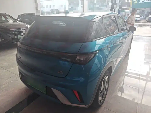 BYD Dolphin — Фото автомобиля 6