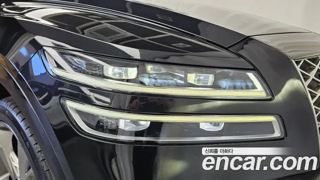 Genesis GV80 — Фото автомобиля 7