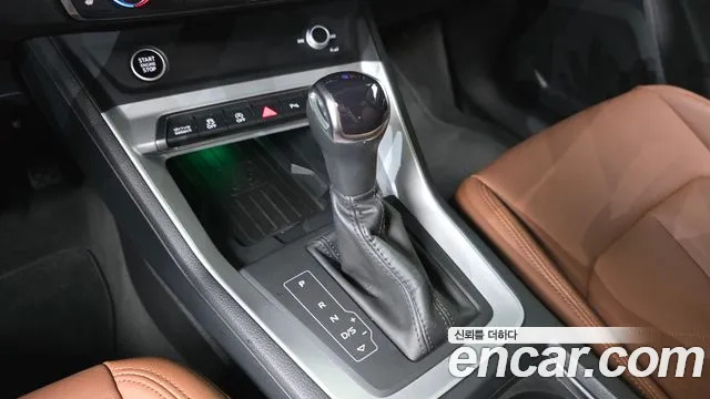 Audi Q3 35 TDI quattro Premium — Фото автомобиля 9