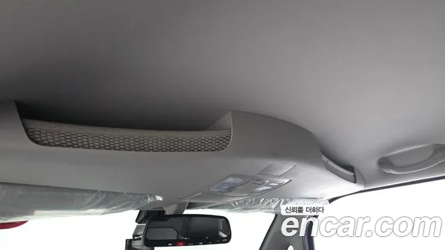 Kia RAY Новый Kia Ray Signature — Фото автомобиля 30