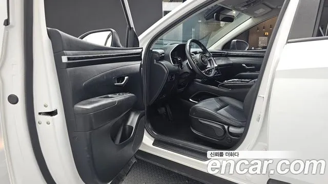 Hyundai Tucson NX4 — Фото автомобиля 15