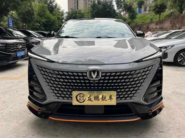 Changan UNI-T — Фото автомобиля 2