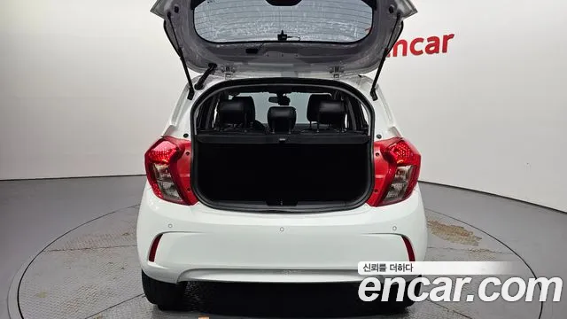 Chevrolet Spark — Фото автомобиля 25