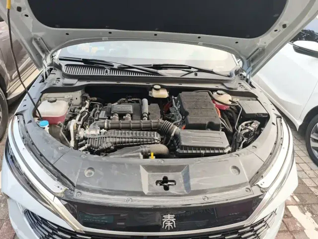 BYD Qin L — Фото автомобиля 10