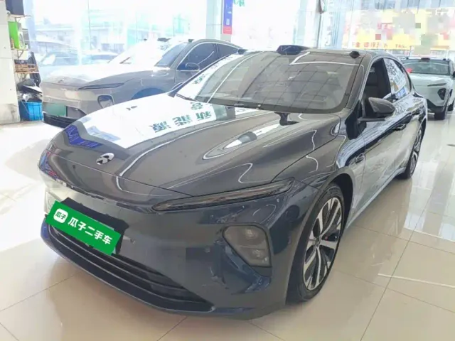 Фотография автомобиля — Nio ET7