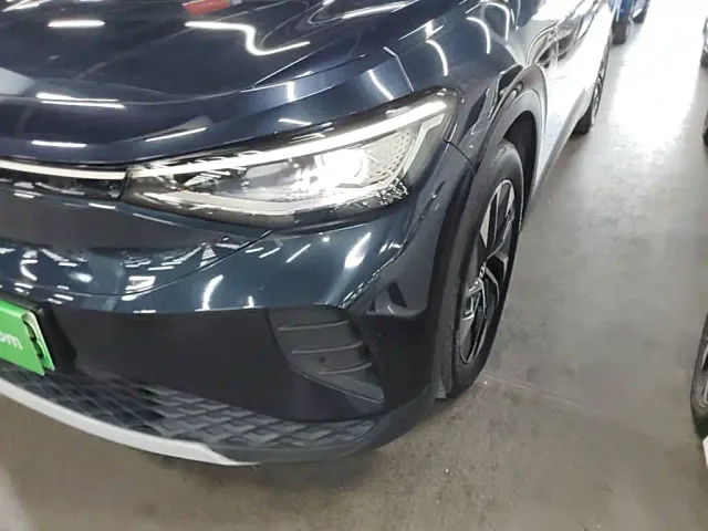Volkswagen ID.4 Crozz — Фото автомобиля 23