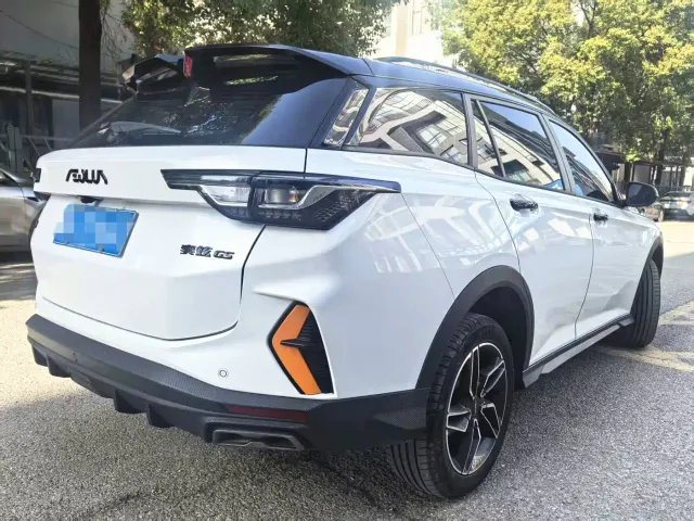 Dongfeng Yixuan GS — Фото автомобиля 20