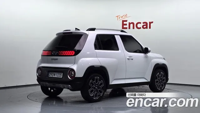Hyundai Casper — Фото автомобиля 2