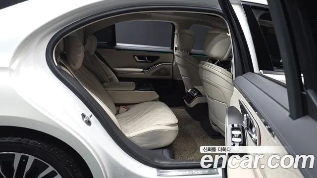 Mercedes-Benz S-Class W223 — Фото автомобиля 18