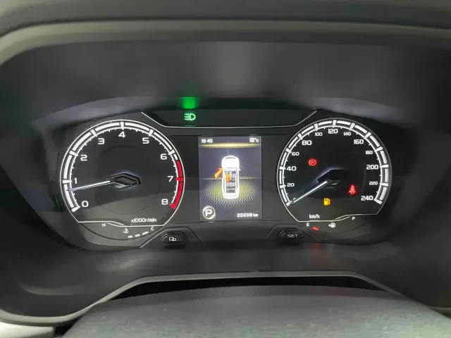 Geely Vision X6 — Фото автомобиля 16