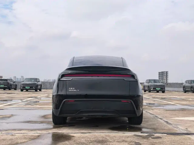 Tesla Model Y — Фото автомобиля 6