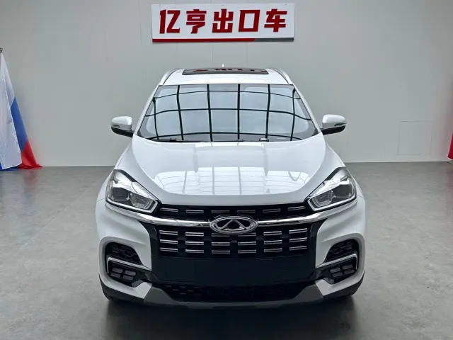 Chery Tiggo 8 — Фото автомобиля 2