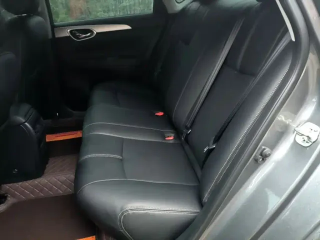 Nissan Sylphy — Фото автомобиля 16