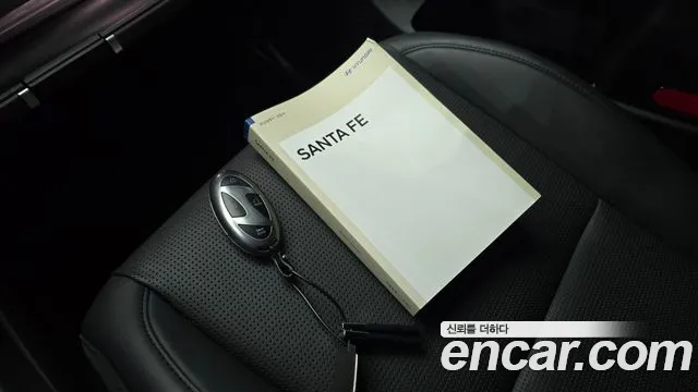 Hyundai Santa Fe MX5 — Фото автомобиля 29