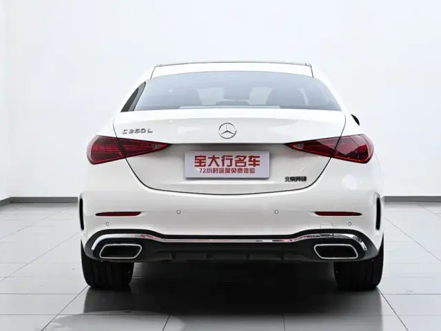 Mercedes-Benz C-Class — Фото автомобиля 8