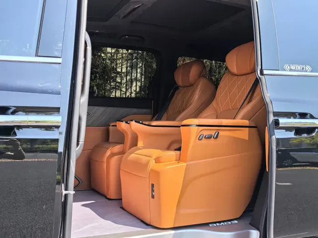 Wey Alpine — Фото автомобиля 7