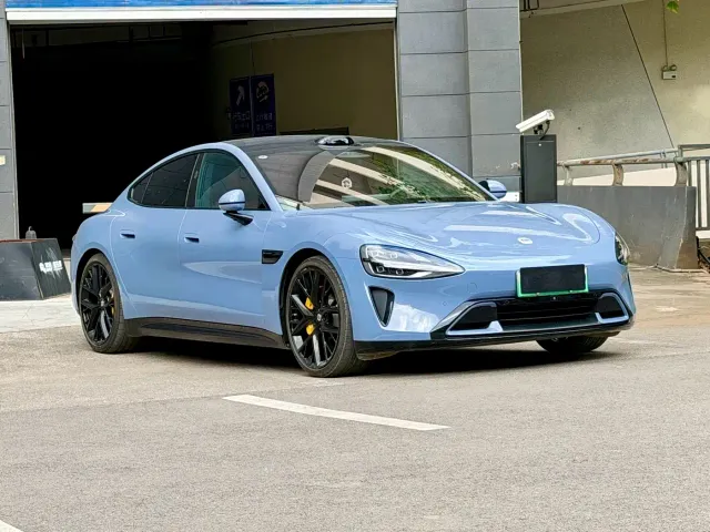 Xiaomi SU7 — Фото автомобиля 3