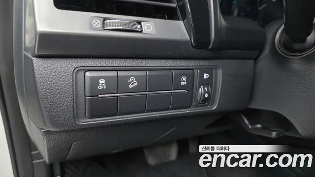 KGM Rexton (New) Sports — Фото автомобиля 18